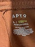 Apt. 9 Brown Casual Pants Size L - photo 7