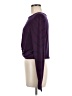 Gaze Purple Blue Long Sleeve Top Size M (estimated) - photo 5