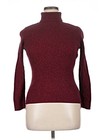 Liz Claiborne Turtleneck Sweater (view 1)