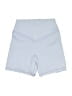 Vitality Chevron-herringbone Blue Athletic Shorts Size XS - photo 1