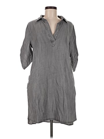Joan Vass Casual Dress (view 1)