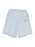 Vitality Chevron-herringbone Blue Athletic Shorts Size XS - photo 2
