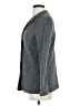 Armani Collezioni Gray Cardigan Size 4 - photo 5