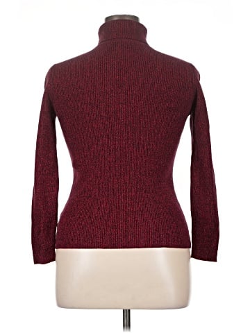 Liz Claiborne Turtleneck Sweater (view 2)