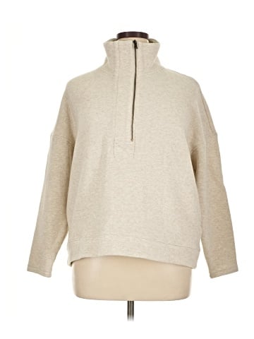 Banana Republic Factory Store Turtleneck Sweater (view 1)