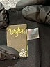 Taylor Black Cocktail Dress Size 10 - photo 7