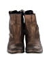 Charles David Gold Ankle Boots Size 7 1/2 - photo 2