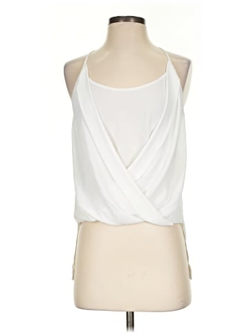 BCBGMAXAZRIA Sleeveless Blouse (view 1)