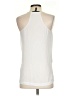 BCBGMAXAZRIA Ivory Sleeveless Blouse Size XXS - photo 2