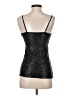 Express Black Sleeveless Top Size XS - photo 2