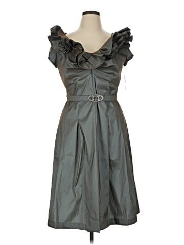 KM Collections by Milla Bell Cocktail Dress (view 1)