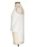 BCBGMAXAZRIA Ivory Sleeveless Blouse Size XXS - photo 5