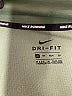 Nike 100% Polyester Green Track Jacket Size XS - photo 6