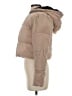 PrettyLittleThing 100% Polyester Solid Tan Snow Jacket Size S - photo 5