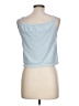 E by Eloise Blue Tank Top Size L - photo 2