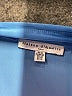 Maison d' Amelie Color Block Blue Long Sleeve Blouse Size M - photo 7