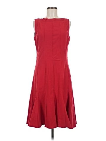 Sandra Darren Cocktail Dress (view 1)