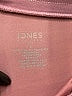 Jones New York Solid Purple Casual Pants Size S - photo 7