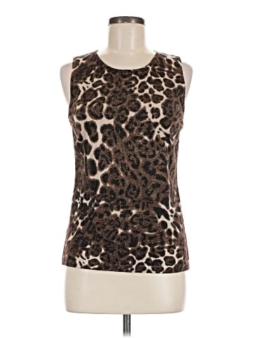 Peter Nygard Sleeveless Top (view 1)