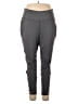 LIVI Gray Active Pants Size 18 Plus - photo 1