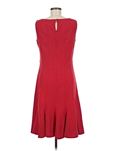 Sandra Darren Cocktail Dress (view 2)
