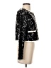 J.Crew 100% Cotton Black Jacket Size S - photo 4