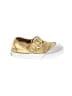 Vans Gold Sneakers Size 6 1/2 (kids) - photo 1