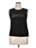 Peloton Black Active Tank Size XL - photo 1