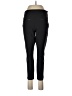 Athleta Solid Black Active Pants Size L - photo 1