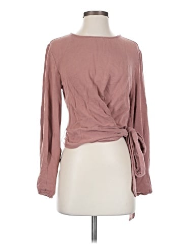 Amour Vert Long Sleeve Blouse (view 1)