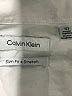 Calvin Klein Solid Ivory Long Sleeve Button-Down Shirt Size 10 - photo 3