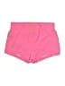 Asics Solid Pink Athletic Shorts Size L - photo 2