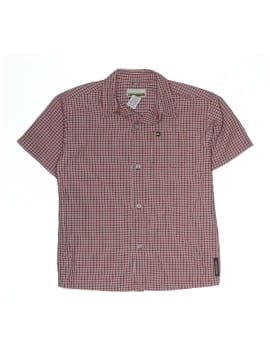 Quiksilver Short Sleeve Button-Down Shirt (view 1)
