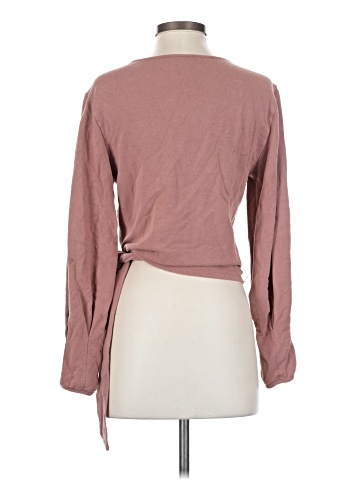 Amour Vert Long Sleeve Blouse (view 2)