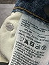 Denizen from Levi's Blue Jeans Size 7 - photo 4