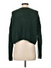 Me To We Green Pullover Sweater Size S - photo 2