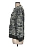 Splendid Camo Gray Sweatshirt Size M - photo 5