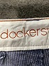 Dockers Chevron-herringbone Gray Shorts Size 14 - photo 3