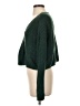 Me To We Green Pullover Sweater Size S - photo 5