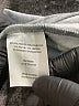 32 Degrees Plaid Gray 3/4 Sleeve Blouse Size XL - photo 8