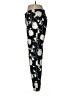 Boden Print Black Casual Pants Size 6R - photo 5