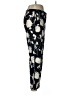 Boden Print Black Casual Pants Size 6R - photo 4