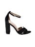 Sam Edelman Black Sandals Size 5 1/2 - photo 1