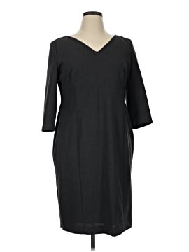 Lands' End Casual Dress