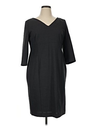Lands' End Casual Dress (view 1)