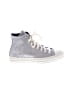 Converse Gray Sneakers Size 9 - photo 1