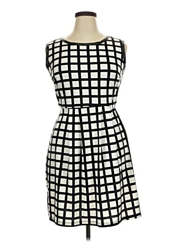 En Focus Studio Cocktail Dress (view 1)