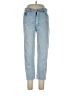 Unbranded Stripes Blue Jeans Size 34 waist (estimated) - photo 1