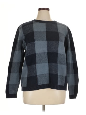 Pendleton Pullover Sweater (view 1)