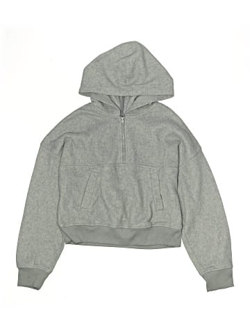 Active by Old Navy Zip Up Hoodie (view 1)